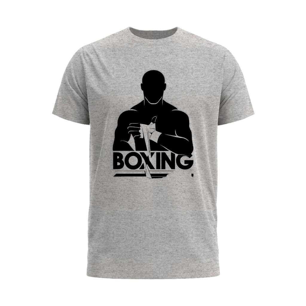 Camiseta Boxe Boxing Lutador