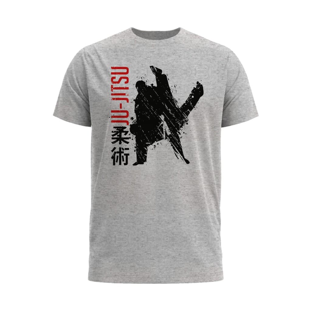 Camiseta Jiu Jitsu Lutador