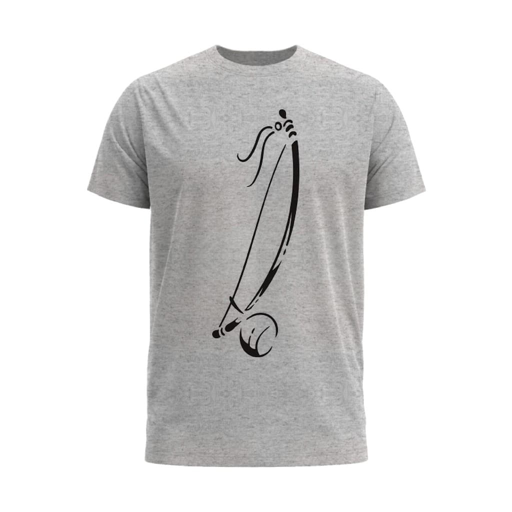 Camiseta Berimbau Capoeira Capoeirista