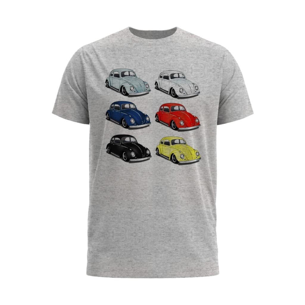 Camiseta Fusca Carros Antigos Clássicos Retro
