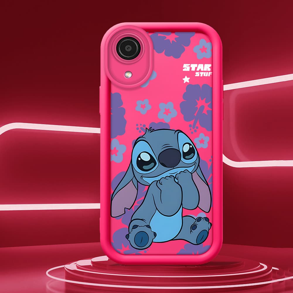 Capinha Para Samsung Galaxy A03 Core Stitch Capa De Case Para Celular 1346