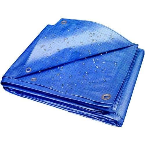 Lona Plastica Impermeável Multiuso Piscina Festa 6x5 5x6 Mts