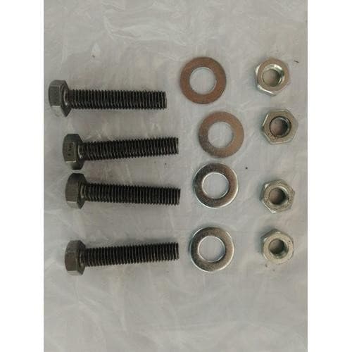 Parafusos Da Coroa   Bravax 50cc F1 F2 Plus SKU 707