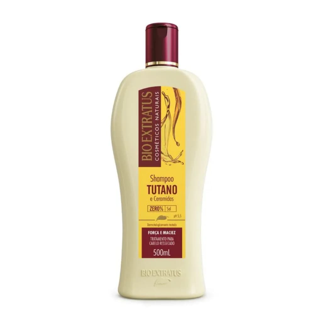 Shampoo Tutano Bio Extratus Original 500ml