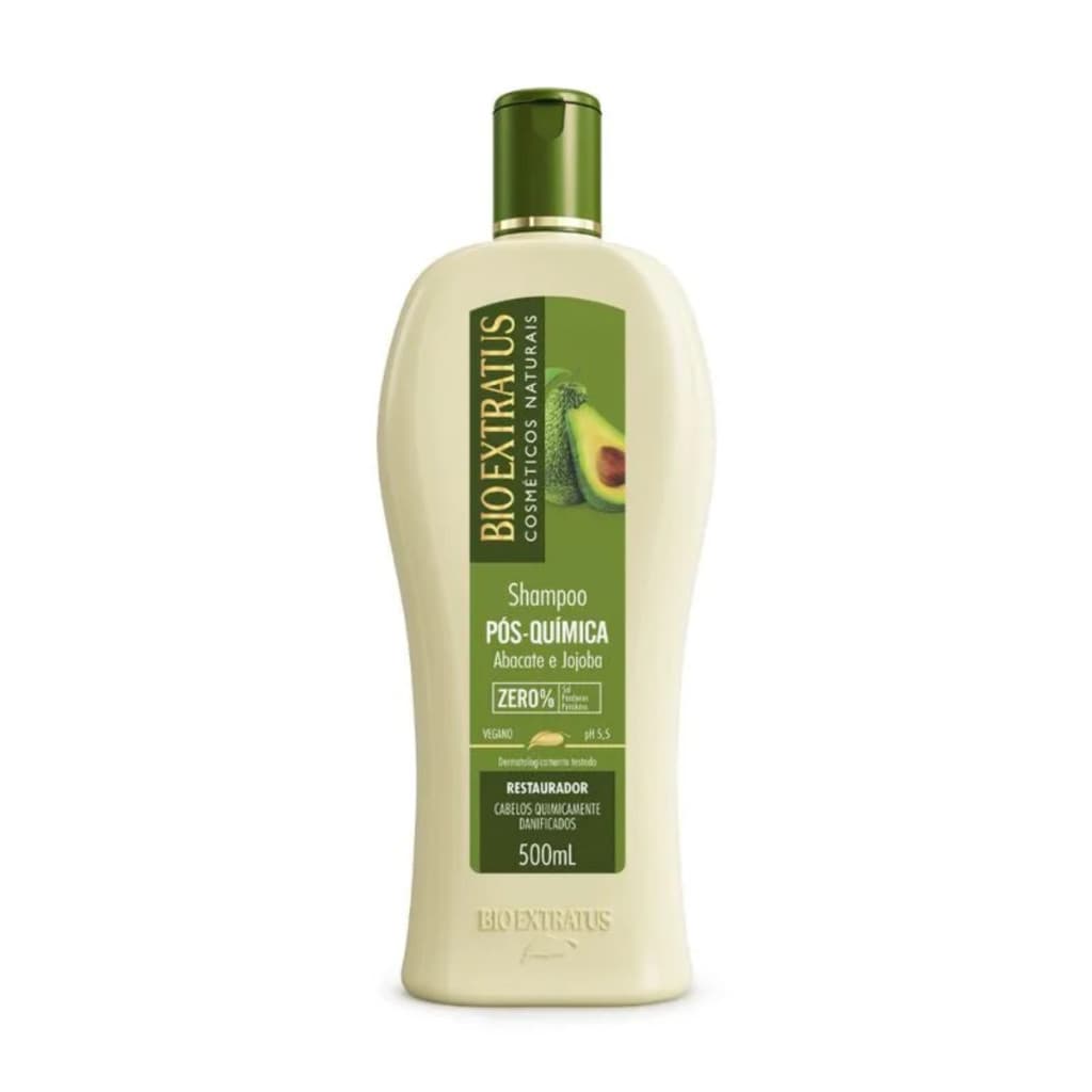 Bio Extratus Original Shampoo Pós-Química 500ml