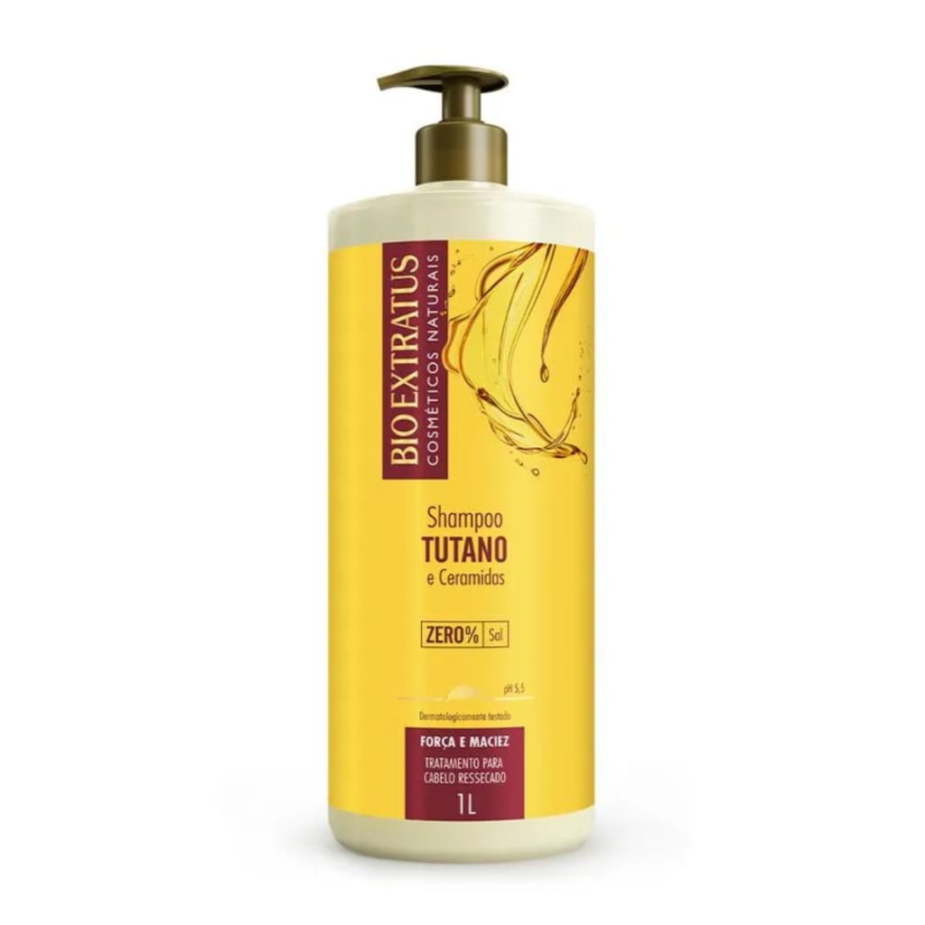 Shampoo Bio Extratus Original Tutano 1L