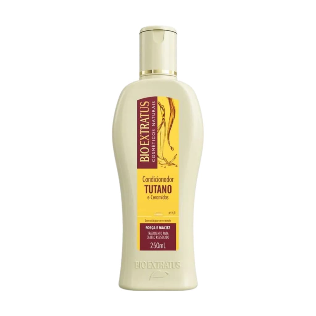 Condicionador Tutano Bio Extratus Original 250ml - Hidratação e Força