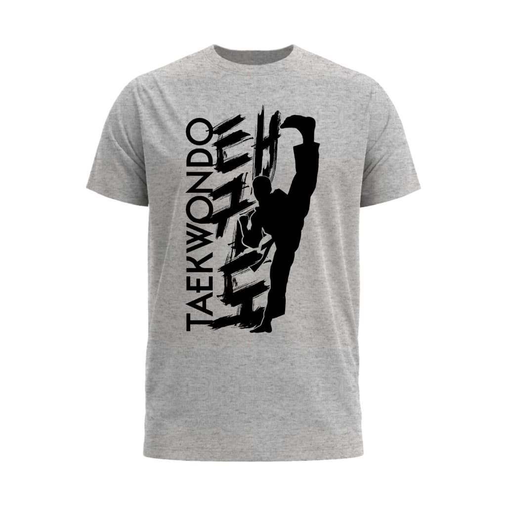 Camiseta Taekwondo Artes Marciais Modelo 6