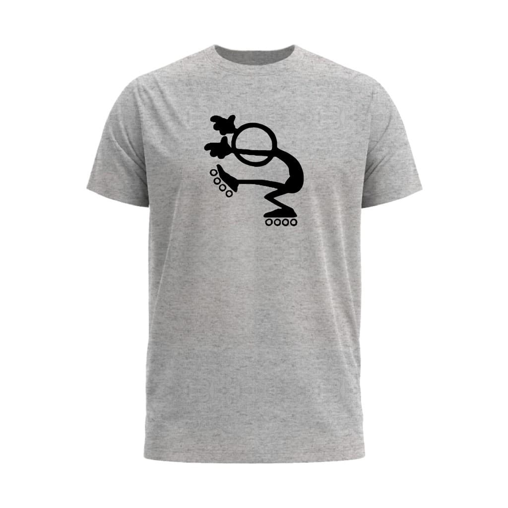 Camiseta Patins Roller Desenho