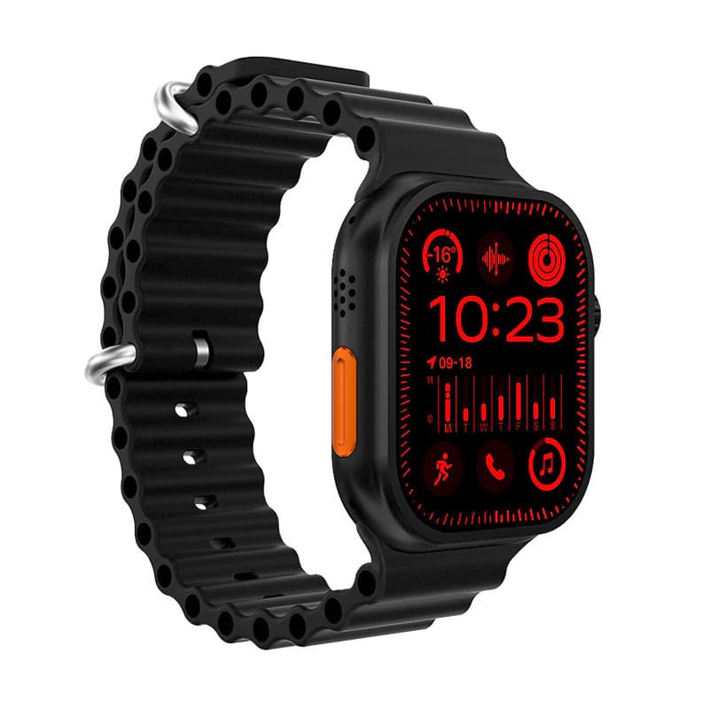 Smartwatch T900 Ultra 2 - Tela Infinita 2.19"