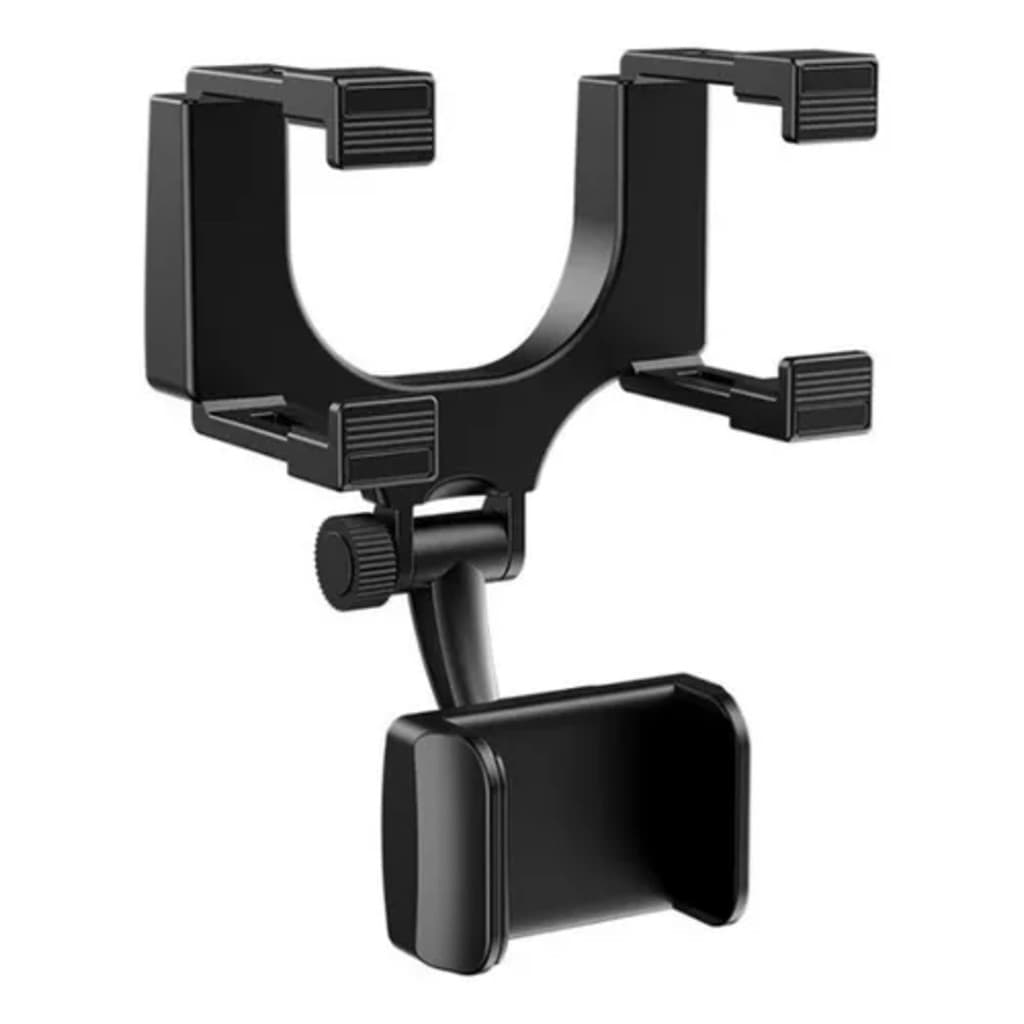 Suporte de Celular Veicular Com Encaixe Retrovisor Universal ZX448