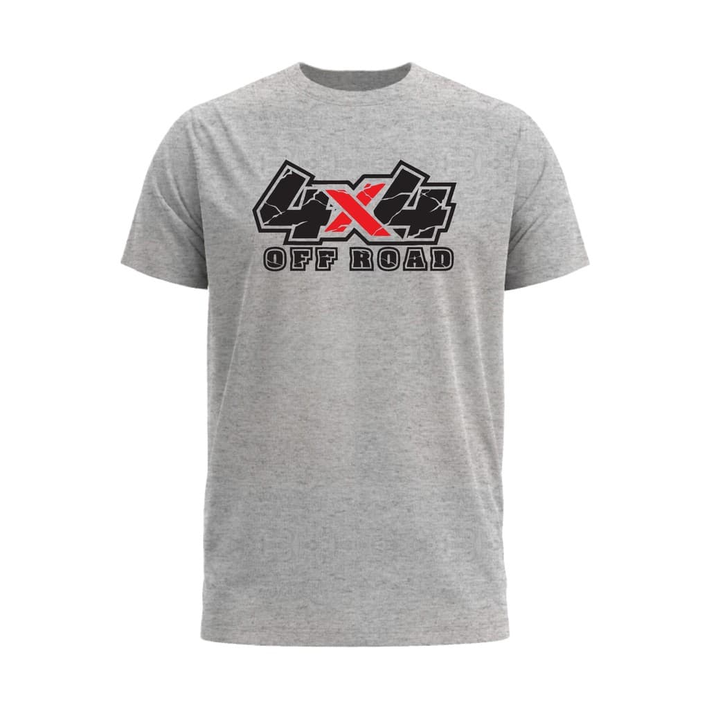 Camiseta 4x4 Off Road Jeep