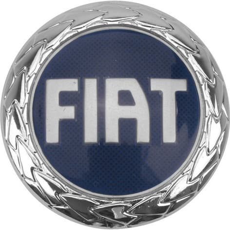 Emblema Grade Fiat Idea 2004 A 2008
