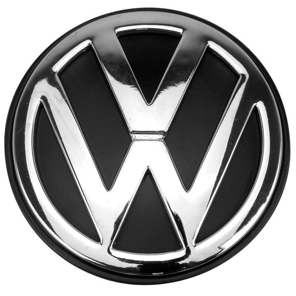 Emblema Traseiro Vw Gol G3 E G4 / Saveiro G4