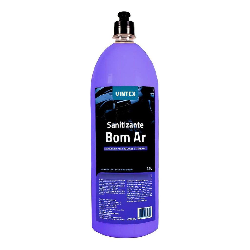 Aromatizante Sanitizante Odorizador Cheirinho 1,5l Vintex
