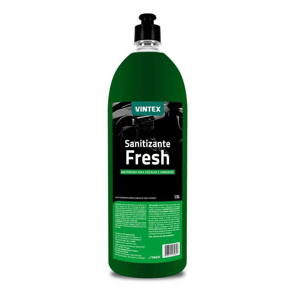 Sanitizante Odorizador Cheirinho Fresh 1,5l