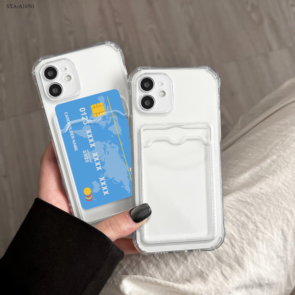 Capa Para Samsung Galaxy A16 A15 A14 A13 A12 4G 5G Capinha Case Cartão KB6000
