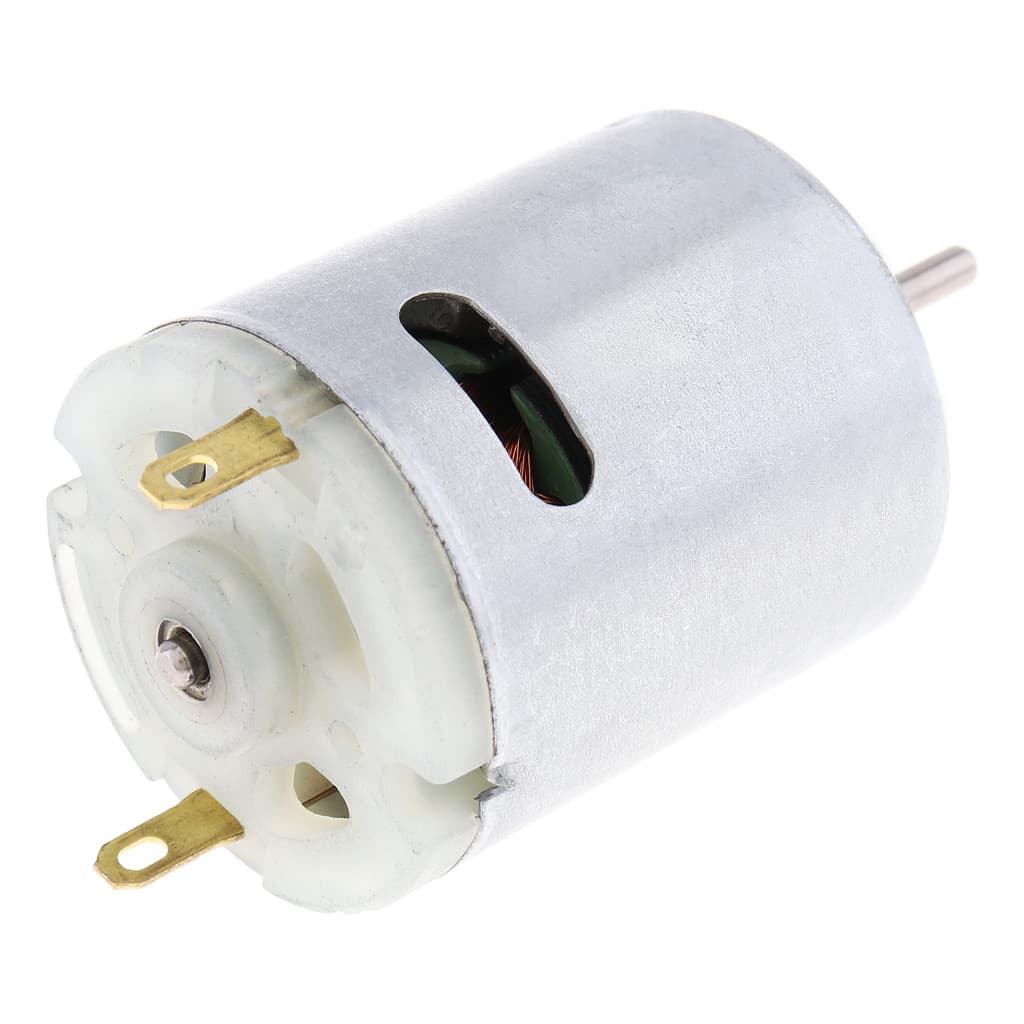 Micro Mini Motor Dc 12v A 18v 3500 Rpm