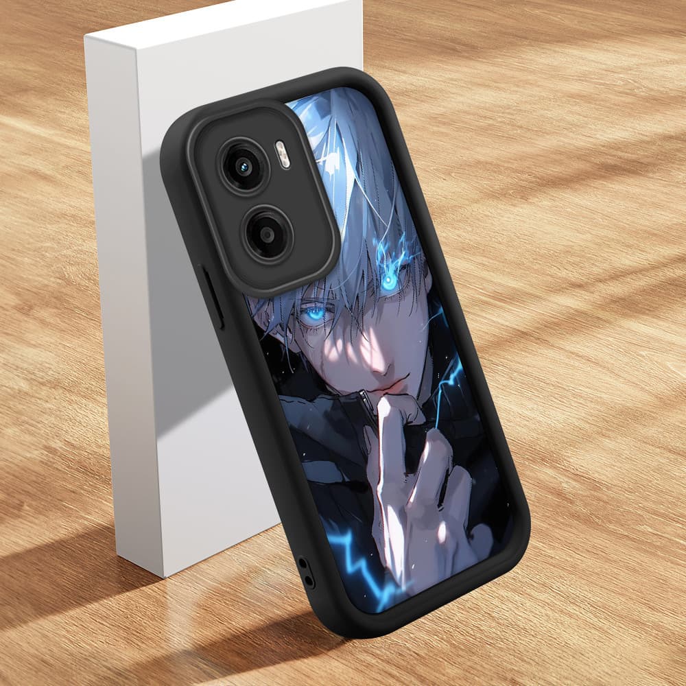 Capa Para Motorola Moto G05 Capinha De Celular Protetora Capinhas Silicone TYB5461