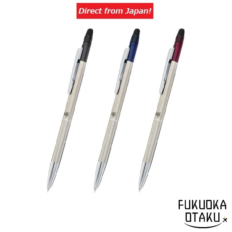 Caneta Esferográfica PILOT FRIXION BALL SLIM BIZ 0.38mm【Direto do Japão】