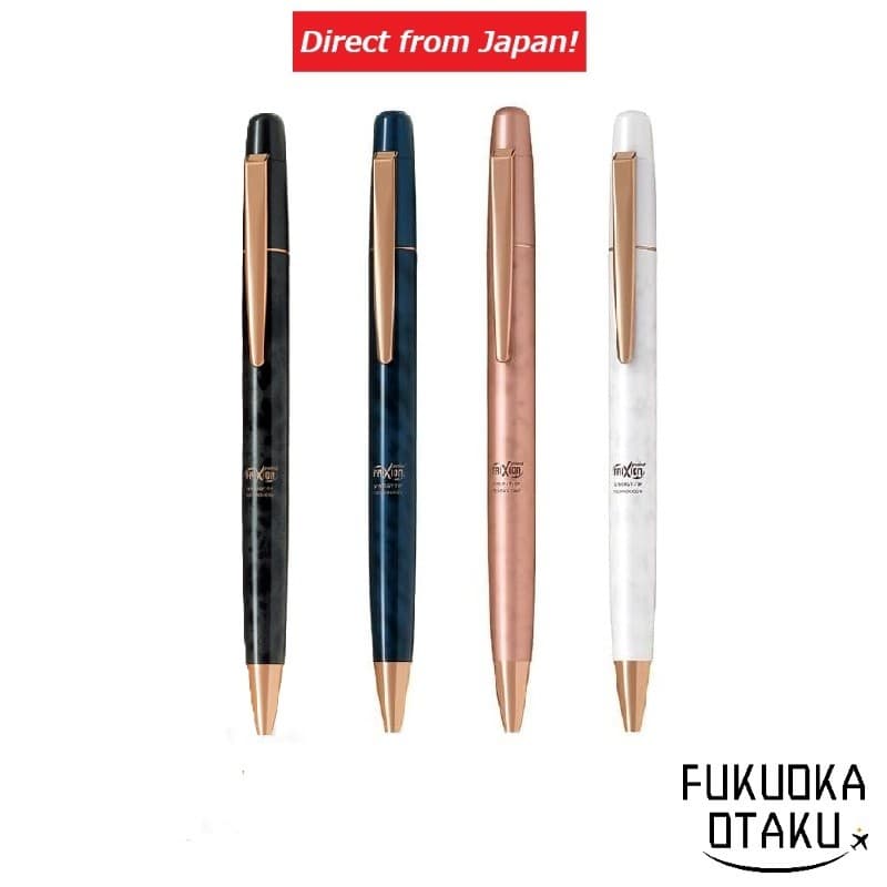 Caneta Esferográfica PILOT FRIXION POINT KNOCK BIZ 0.4 Mm À Prova De Fogo