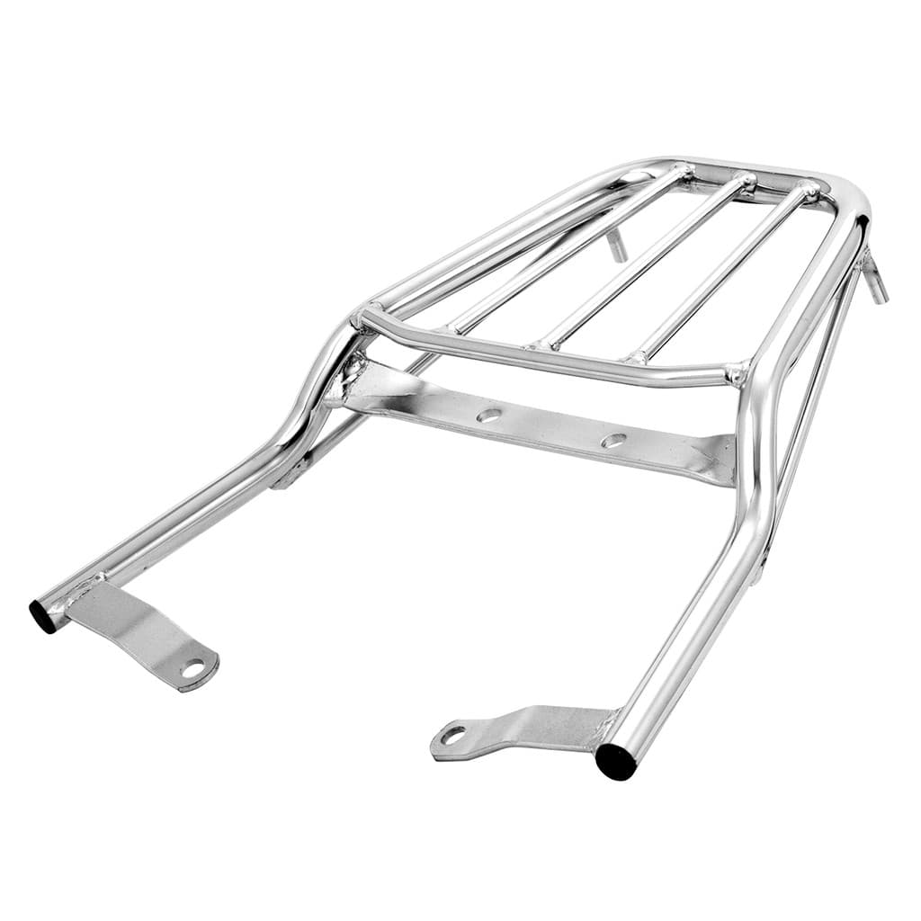 BAGAGEIRO MOD. TUBO COMPATIVEL C/DAFRA SPEED 150