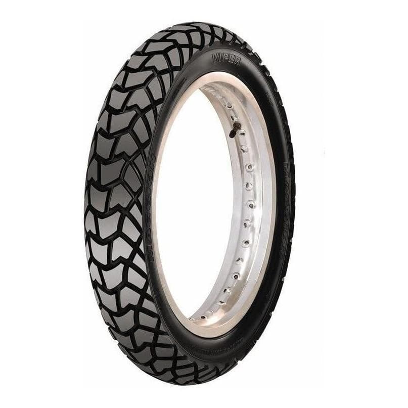 Pneu Dianteiro 90/90-21 Viper Maggion Xre300 Xr250 Nx400 Nx350 Xt600 Xt600 Novo Envio Dia Qualidade