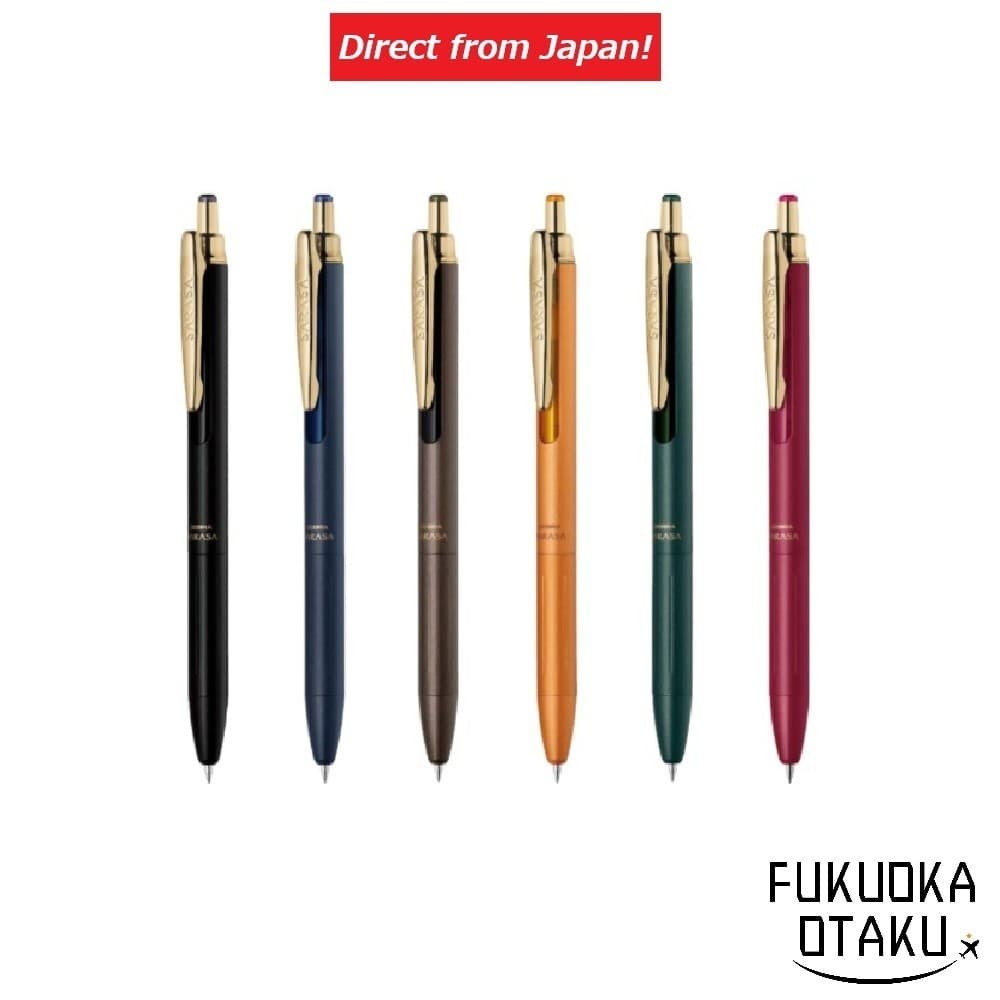 Caneta Esferográfica ZEBRA Sarasa Grand 0.3mm Caneta Gel Premium Japão【Direto do Japão】