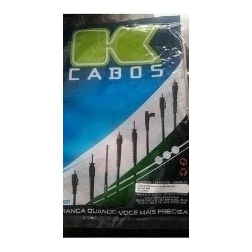 Cabo Do Acelerador  Sundown Hunter 100 SKU214