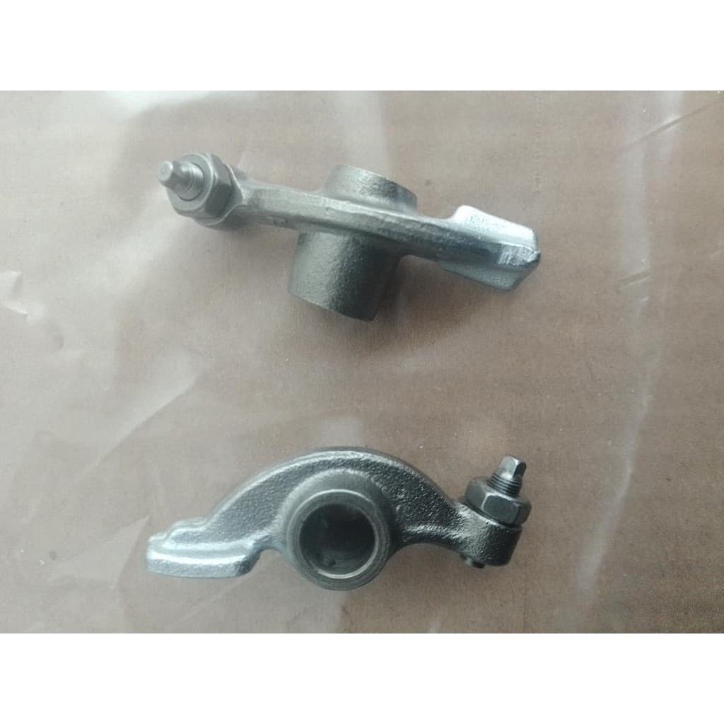 2 Balancins De Válvulas  Scooter  50c shineray bike 50 retro 50 free 50 new 50 venice 50