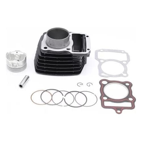 Kit Cilindro Do Motor   Wuyang 150 Victory SKU858