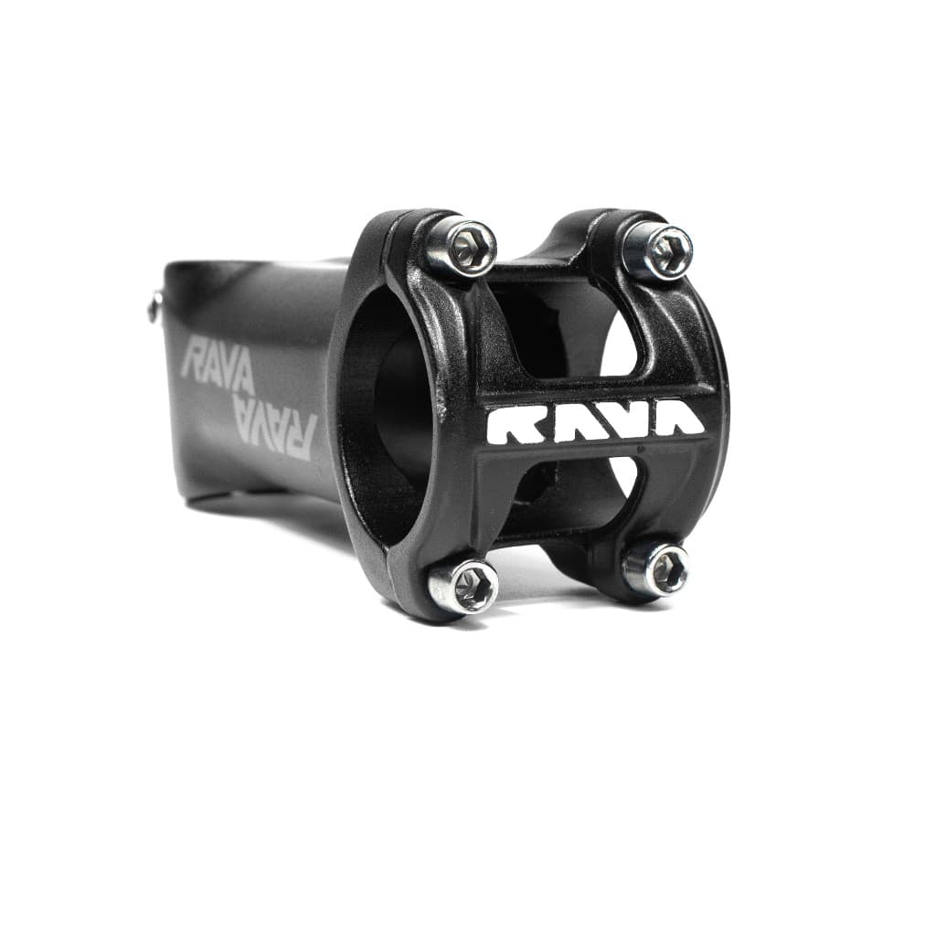 Suporte Mesa De Guidão Bike Rava Mtb Ahead 90mm Alumínio