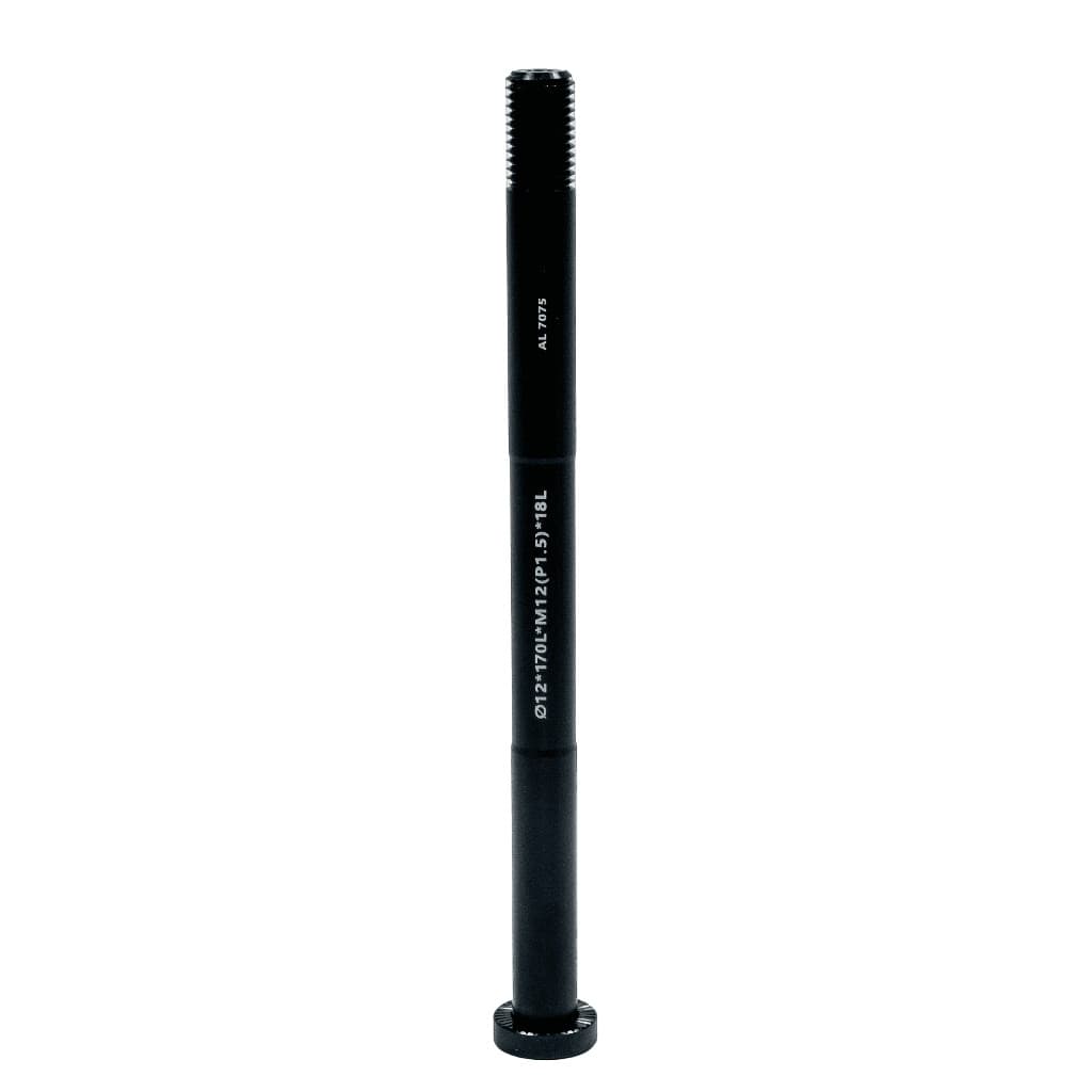 Eixo Traseiro X-time Boost 12x148x1,5mm Allen Bike