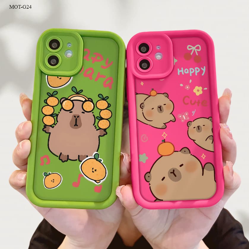 Capa Para Motorola Moto G24 G15 G22 G20 G30 G05 G14 G10 G04 G04S Capinha De 1518 TY