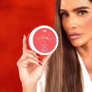 Esfoliante Corpo Intimo com Óleo de Amêndoas e D-Pantenol 150ml Coleção Deborah Secco e Intt