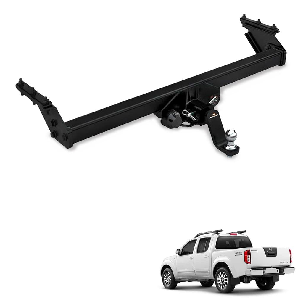 Engate Reboque Frontier 2008 a 2016 1500kg Removível K1
