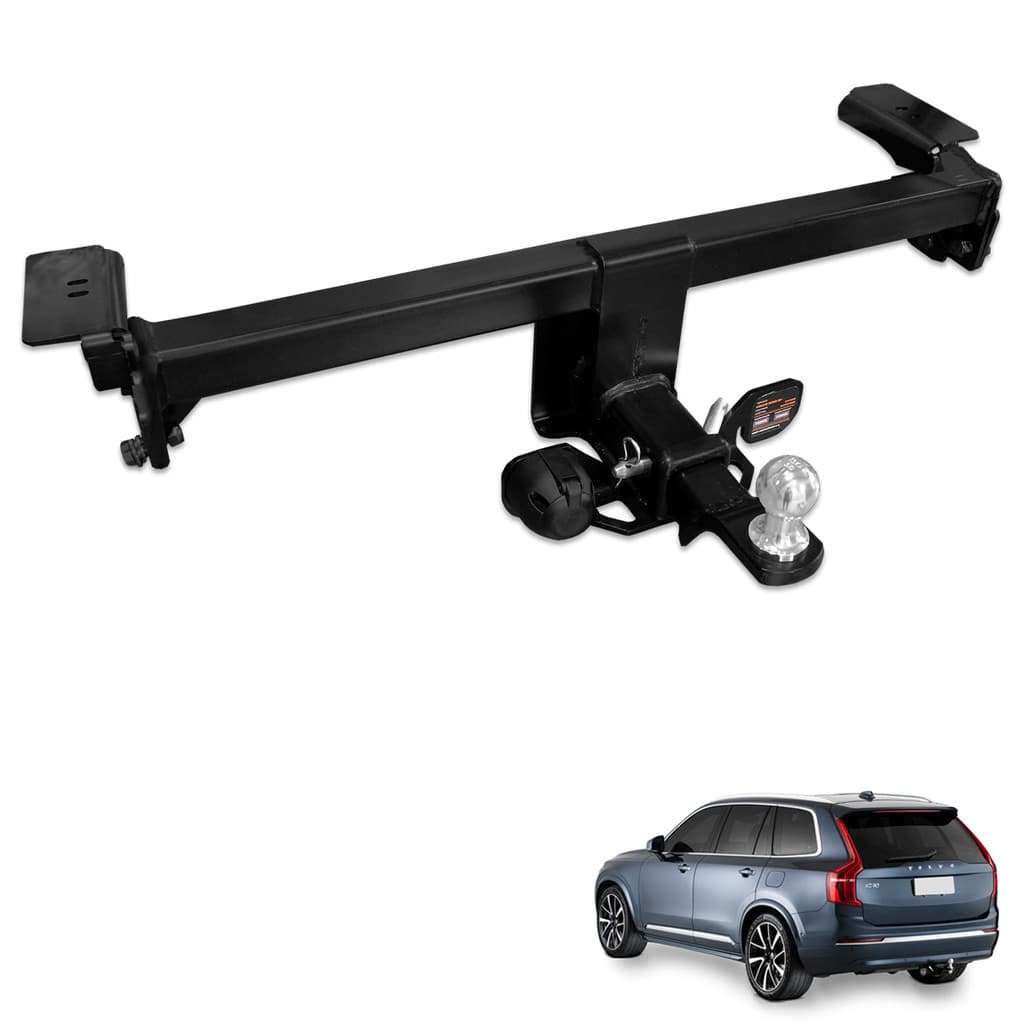 Engate Reboque Volvo XC90 2022 a 2026 750kg Removível K1