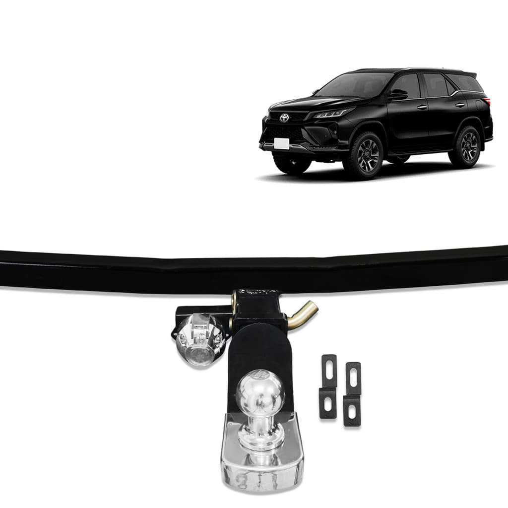 Engate de Reboque SW4 Diamond 2023 a 2025 Removível 2100kg