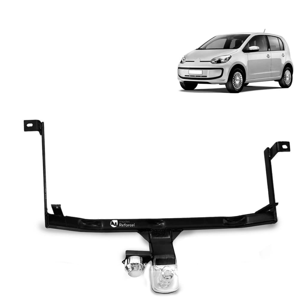 Engate de Reboque UP 2014 a 2021 Rabicho Fixo 500kg