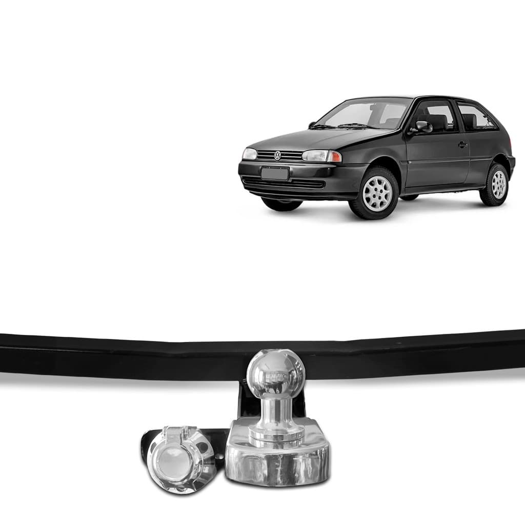 Engate de Reboque Gol G2 1994 a 2003 Rbicho Fixo 700kg