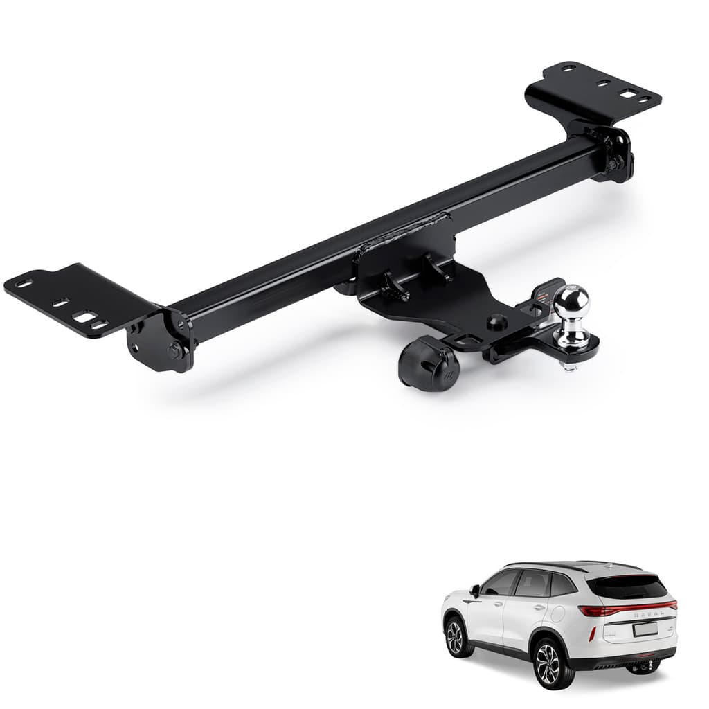 Engate de Reboque Haval H6 2023 a 2025 Removível 750kg Keko K2