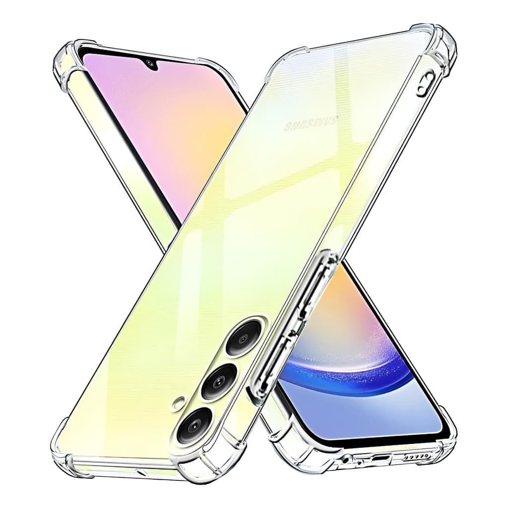 Capa Capinha Anti Impacto Para Galaxy A35 - Tela De 6.7