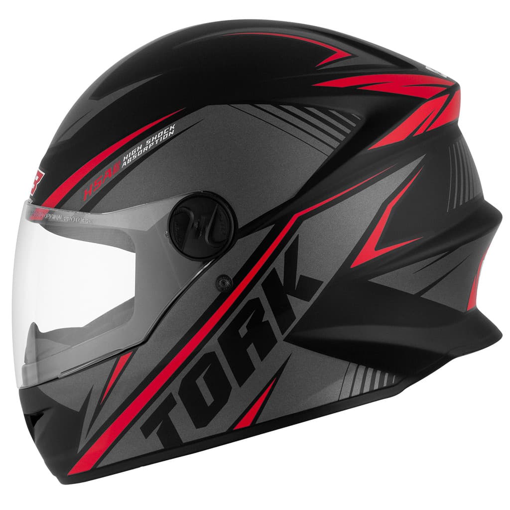 Capacete Fechado Pro Tork R8