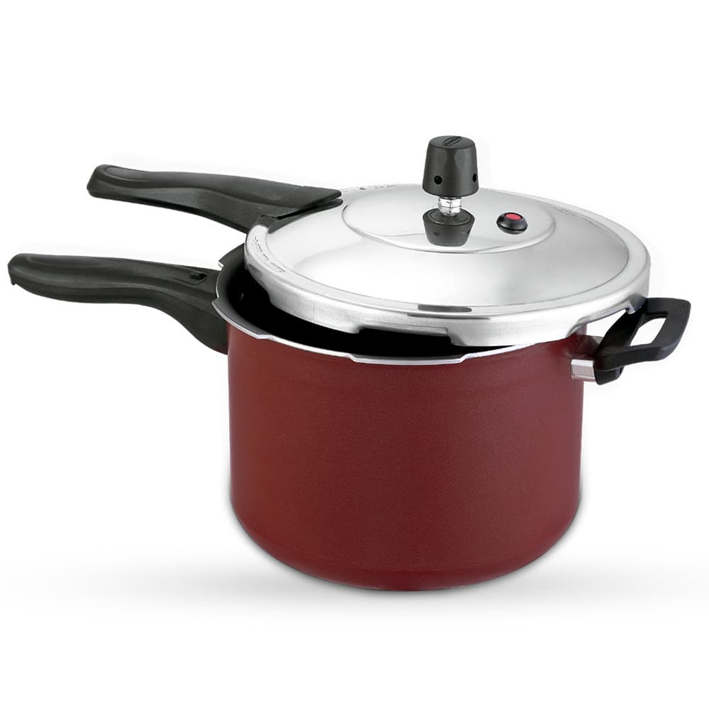 Panela De Pressão Fechamento Externo 4,5l