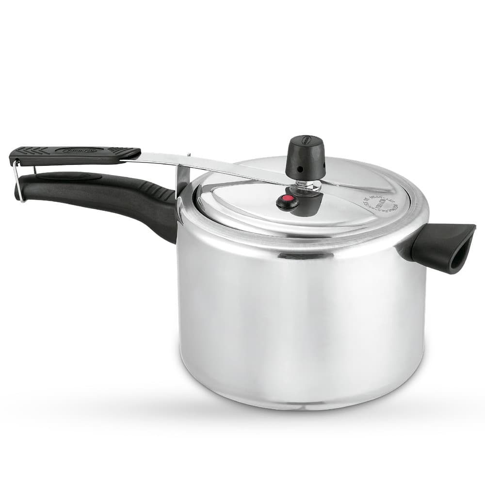 Panela De Pressão Polida 7l