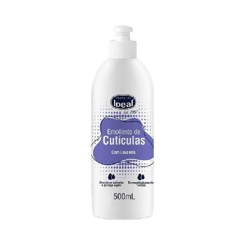 Amolecedor de Cutículas Ideal Lavanda 500ml