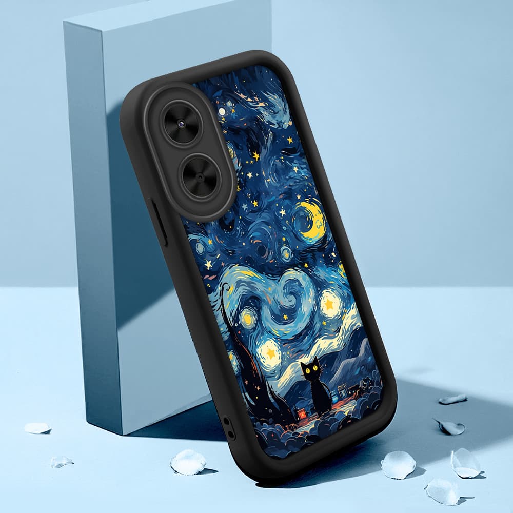 Capa Para Xiaomi Redmi A5 4G Capinha De Celular Protetora Capinhas Silicone TYB5466