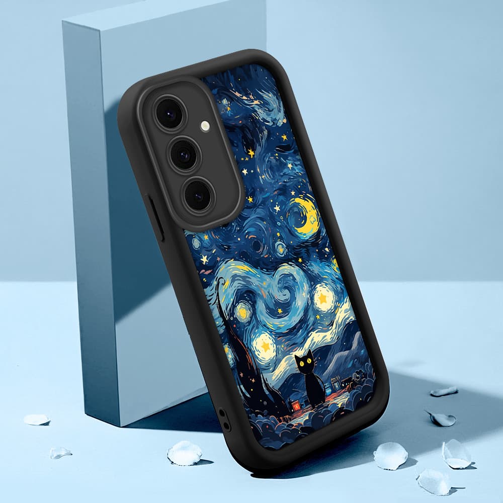 Capa Para Samsung Galaxy S24 FE 5G Capinha De Celular Protetora Capinhas Silicone TYB5466