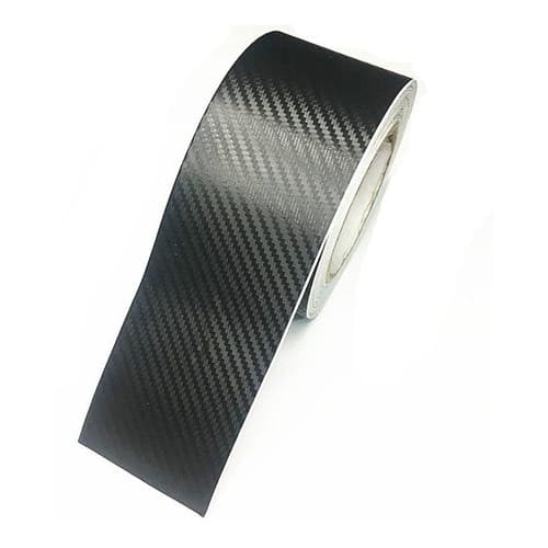 fita adesivo fibra de carbono carros automotiva,1mtx17cm