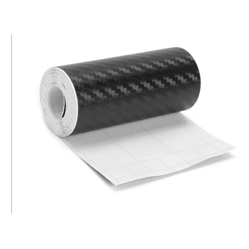 fita adesiva fibra de carbono sandero,1mtx17cm